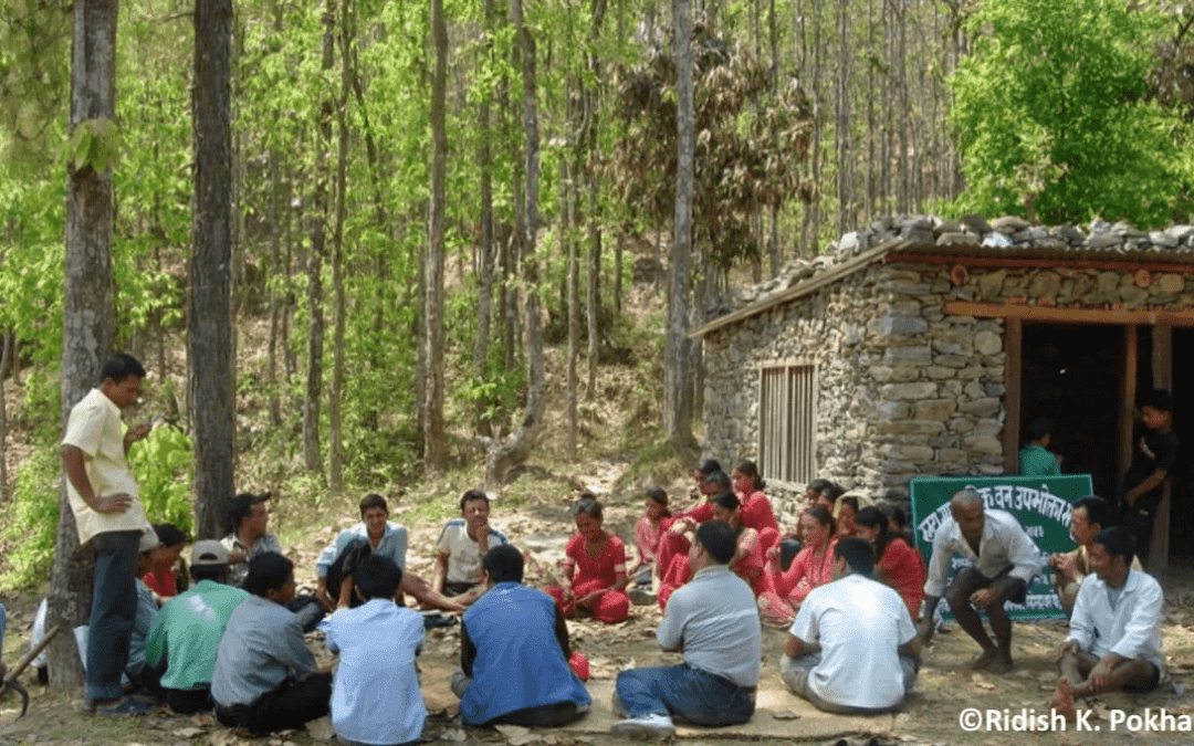 UNEP-NSFC Triangular Cooperation Project in Lesser Himalaya Highlighted on Eos Magazine