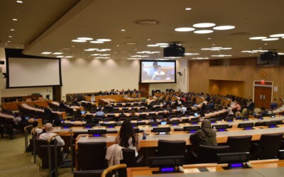 HLPF Side Event Highlights Innovative Science-based Solutions and the Importance of South-South and Triangular Cooperation for Climate Action