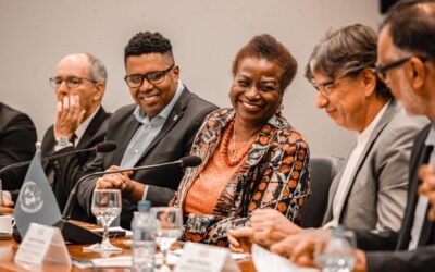 UNFPA Brazil and Brazilian Cooperation Agency (ABC) sign new Partnership Program for South-South and Trilateral Cooperation