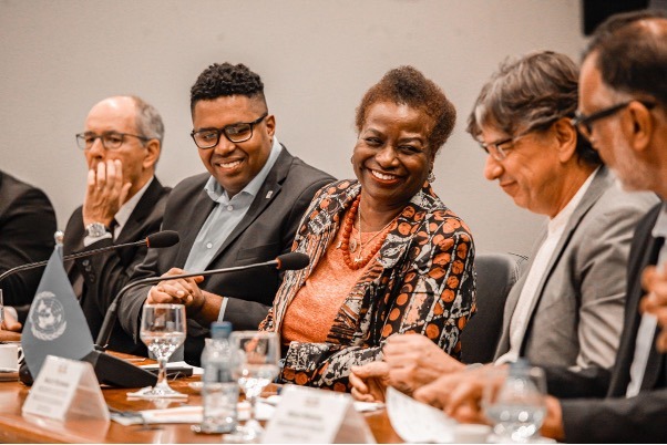 UNFPA Brazil and Brazilian Cooperation Agency (ABC) sign new Partnership Program for South-South and Trilateral Cooperation