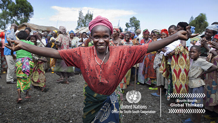 Call for Expression of Interest: Invitation to join the UNOSSC South-South Global Thinkers Network