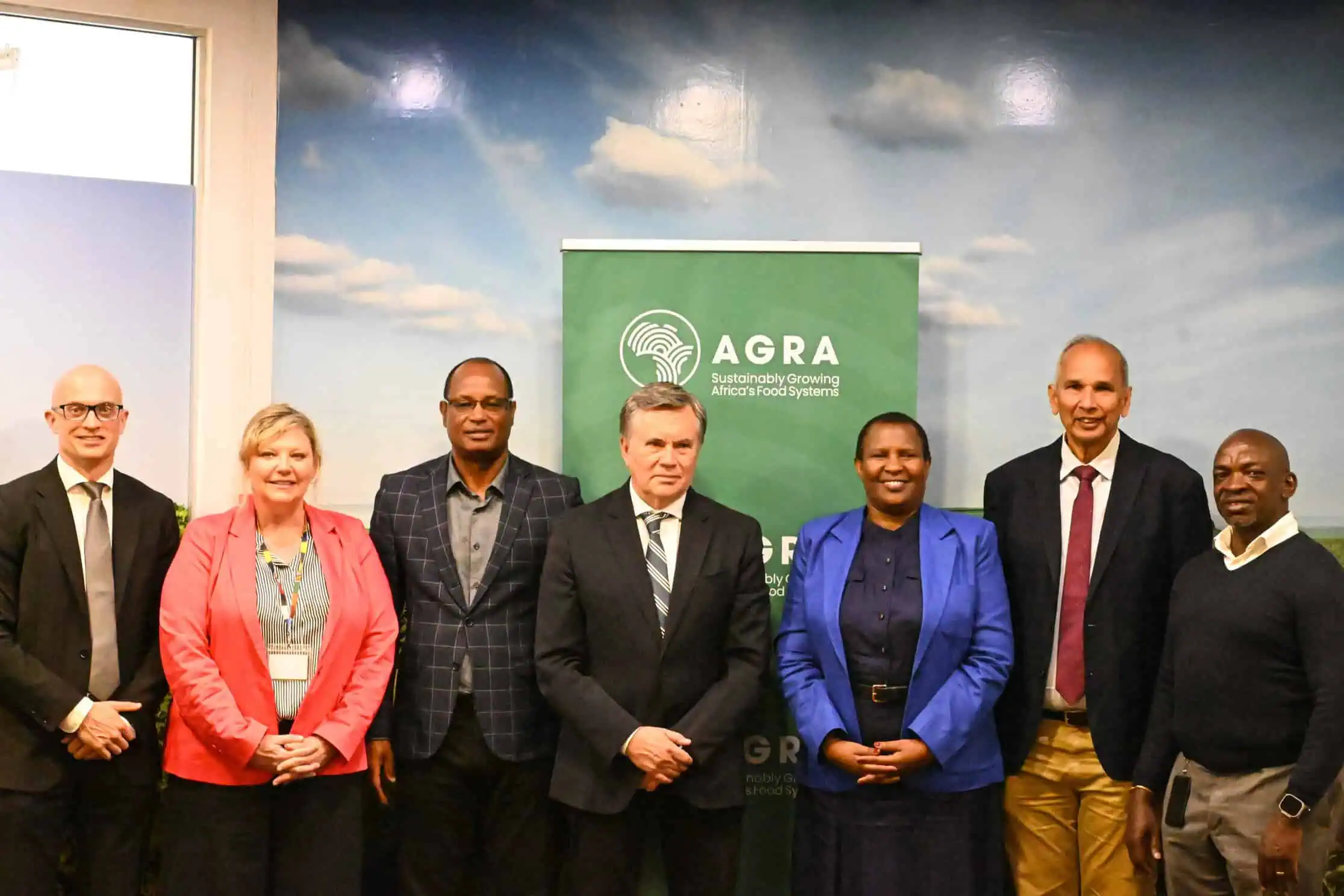 AGRA and IICA Strengthen Africa-Americas Collaboration on Sustainable Agriculture and Rural Development