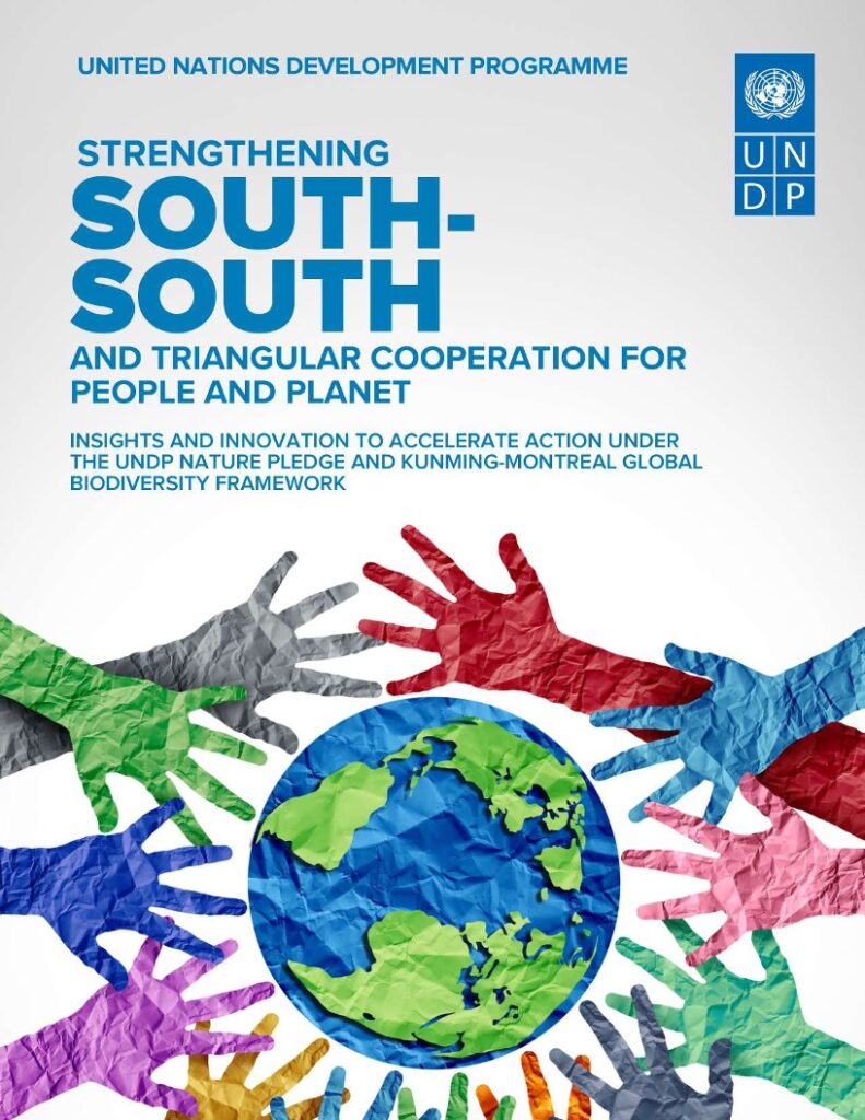 Strengthening South South And Triangular Cooperation For People And