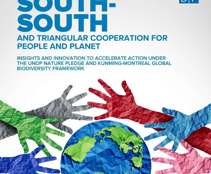 Strengthening South-South and Triangular Cooperation for People and Planet