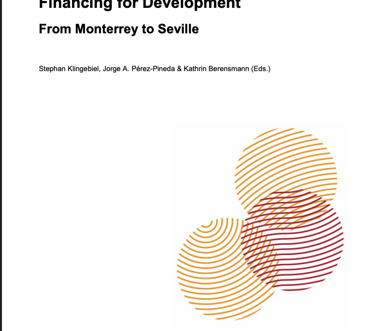 Financing for development: from Monterrey to Seville