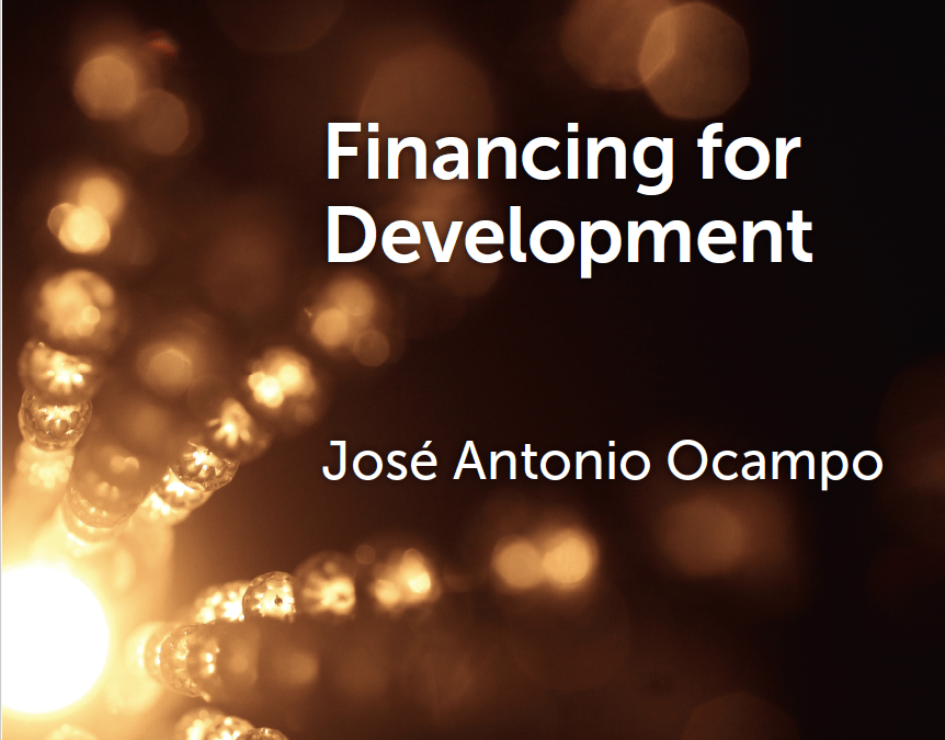 Financing for Development: The Global Agenda