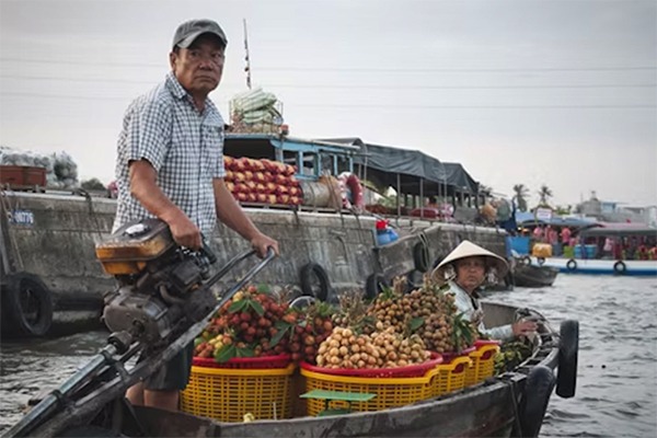 Going Upstream for Lasting Solutions: Wisdom on Water, Energy, and Food from the Mekong-Korea International Water Forum