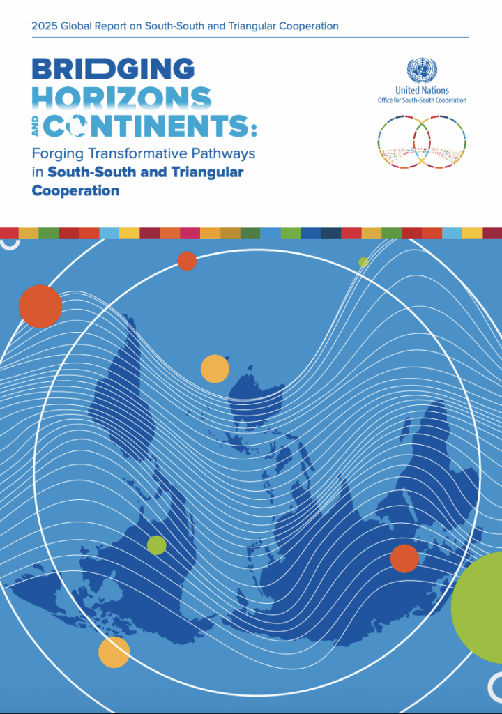 Global Report On South South And Triangular Cooperation South South