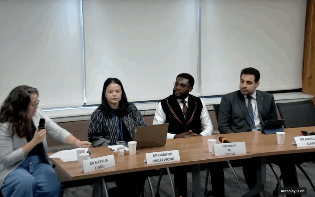 UNDP Convenes Global Leaders to Scale Up Investment in NCDs and Mental Health