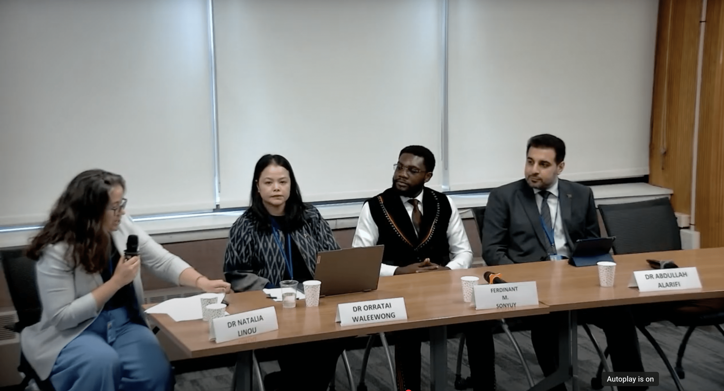 UNDP Convenes Global Leaders to Scale Up Investment in NCDs and Mental Health