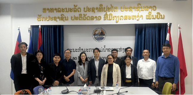UN Fund for South-South Cooperation Supports Lao PDR’s High-Level National Dialogue on Water Governance Reform